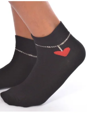 chaussettes d'amoureuses