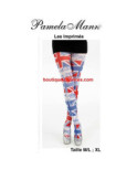 Collant Pamela Mann Capital Flag