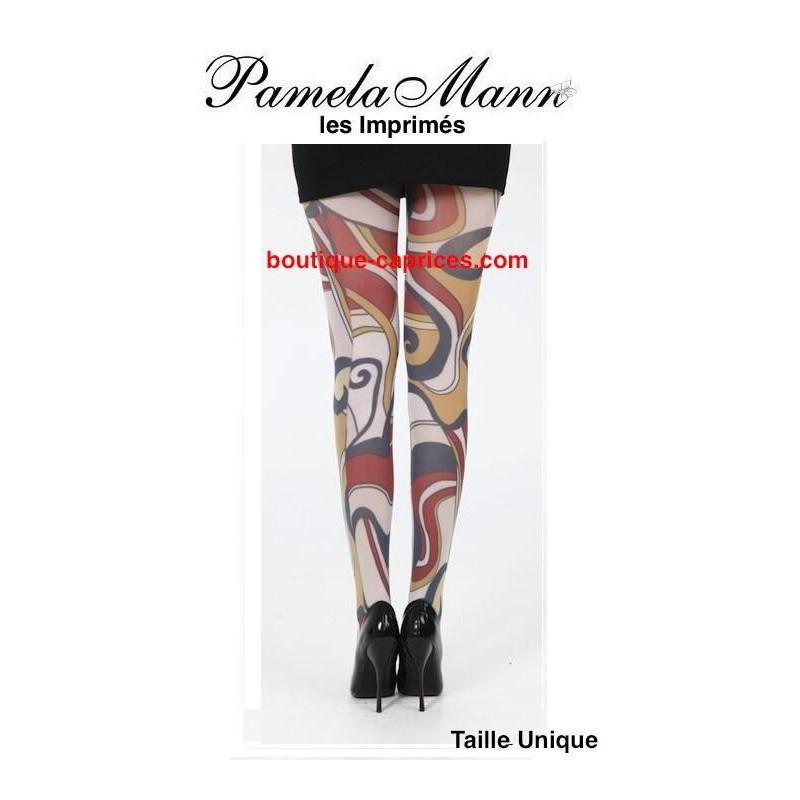 Collant Marquette Pamela Mann
