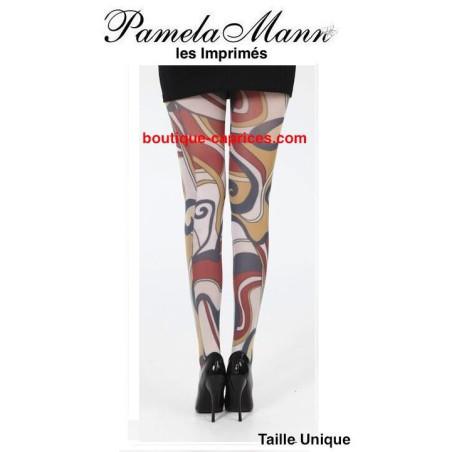 Collant Marquette Pamela Mann