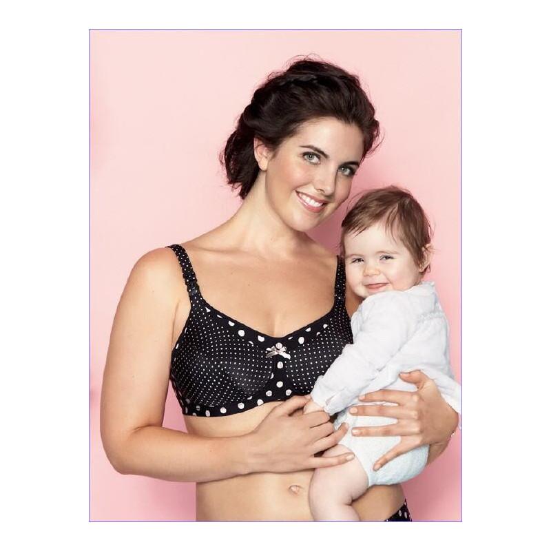 Soutien-gorge Maternity Anita 5034 Noir pois