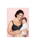 Soutien-gorge Maternity Anita 5034 Noir pois