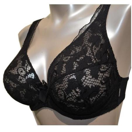 Soutien Gorge Elixir Lejaby Garance noir