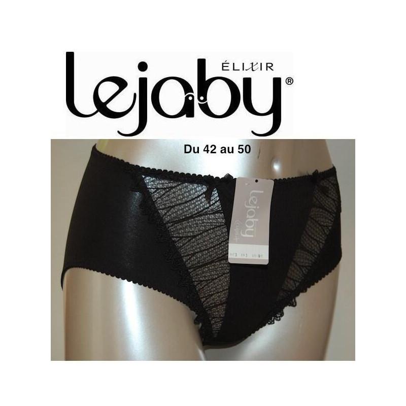 Culotte Elixir Garance noire