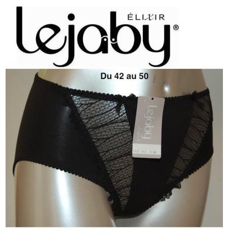 Culotte Elixir Garance noire