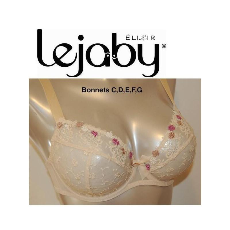 Soutien Gorge Elixir Kristen Créme