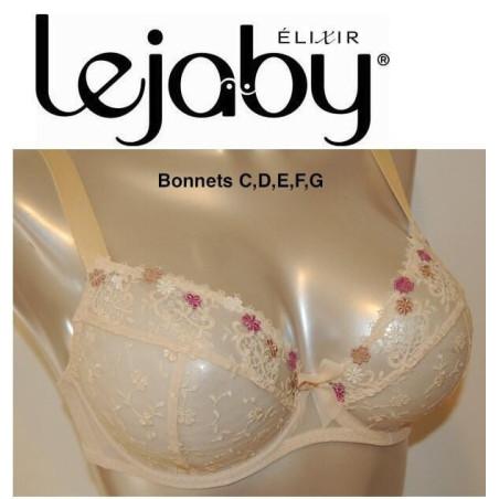 Soutien Gorge Elixir Kristen Créme