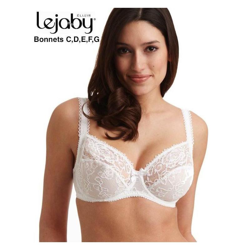 Soutien gorge Elixir Dentelle Blanche