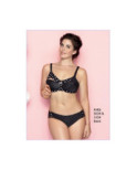 Slip Matenity  Anita 1434 noir pois