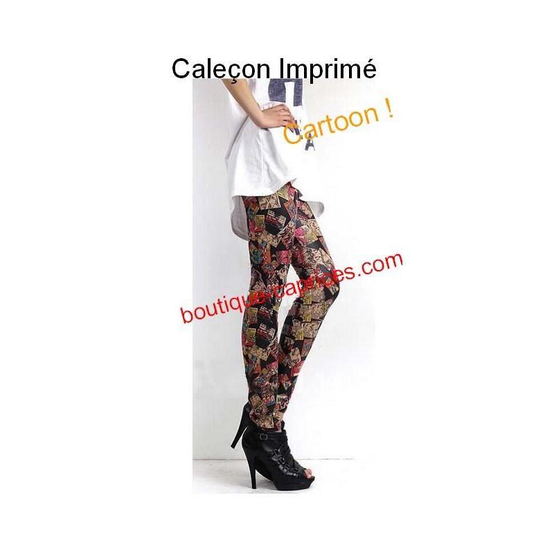Caleçon Petite Bande dessinée