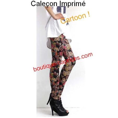 Caleçon Petite Bande dessinée