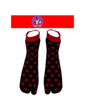 Chaussettes japonaises unisex Etoiles