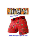 Boxer Jipépé Salade de Fraises