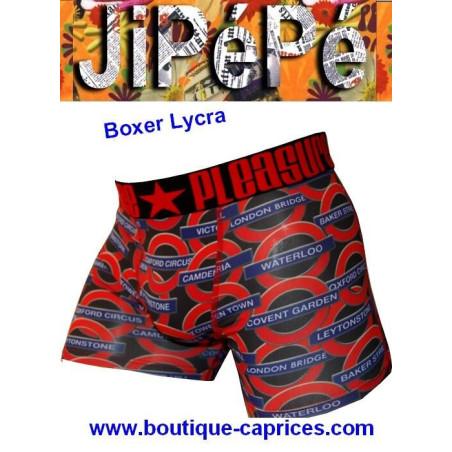 Boxer Homme Jipépé london 's Subway