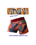 Boxer Homme Jipépé viva america