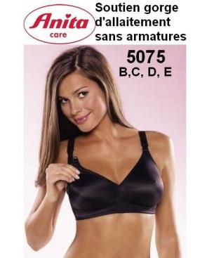  Soutien-gorge d'allaitement Anita 5075 Noir