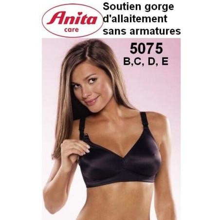  Soutien-gorge d'allaitement Anita 5075 Noir