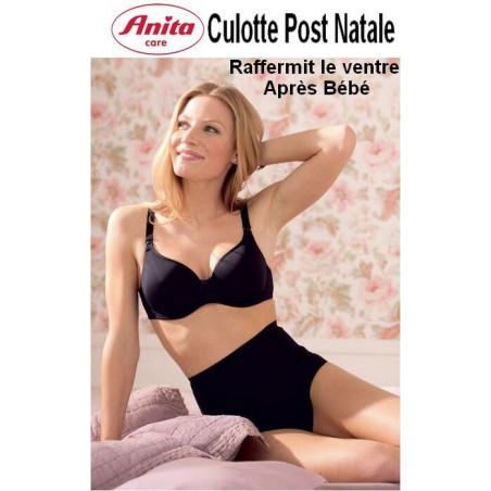 Slip Anita Post Maternité Affinant 1885 Noir