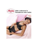 Slip Anita Post Maternité Affinant 1885 Noir