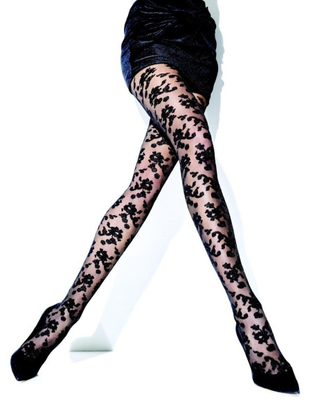 Bas jarretière Girardi charmant