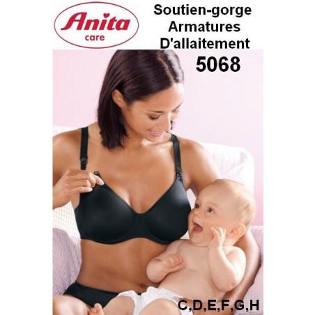 Soutien Gorge Allaitement Anita 5068 Noir