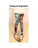 Caleçon Galaxy Fauve