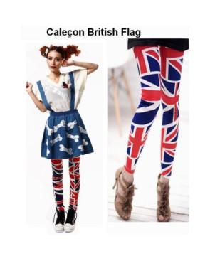 Legging Union Jack