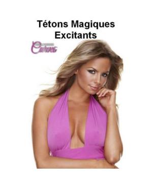 Les tétons magiques Leg Avenue