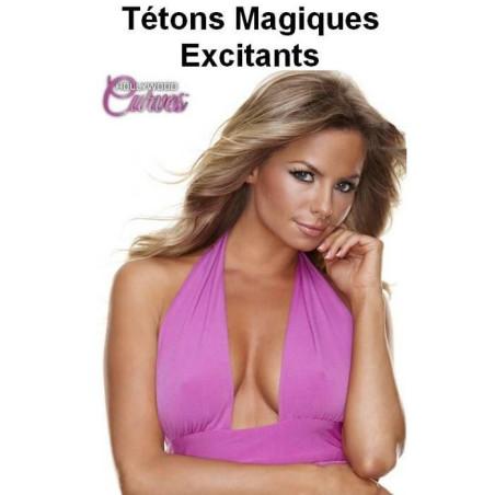Les tétons magiques Leg Avenue