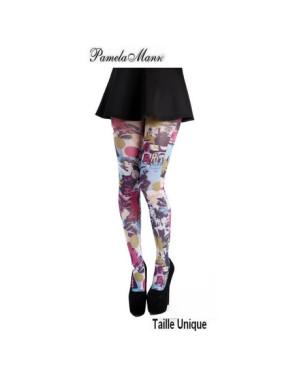  Collant Pop art Print Pamela Mann
