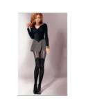 Collant Gabriella Valery porte jarretelles