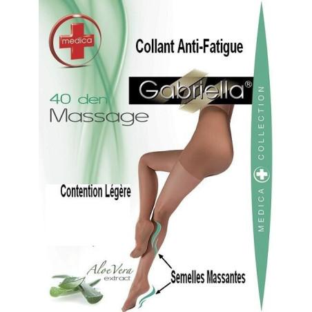 Collant  massage Relaxant 40 Gabriella