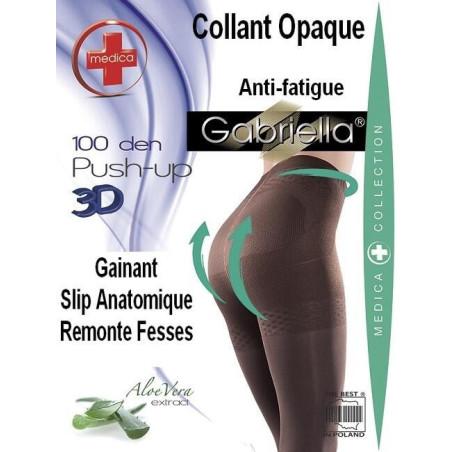 Collant Push up Gainant 100 den