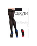 Bas Jarretière Opaque Couture Manon Cervin