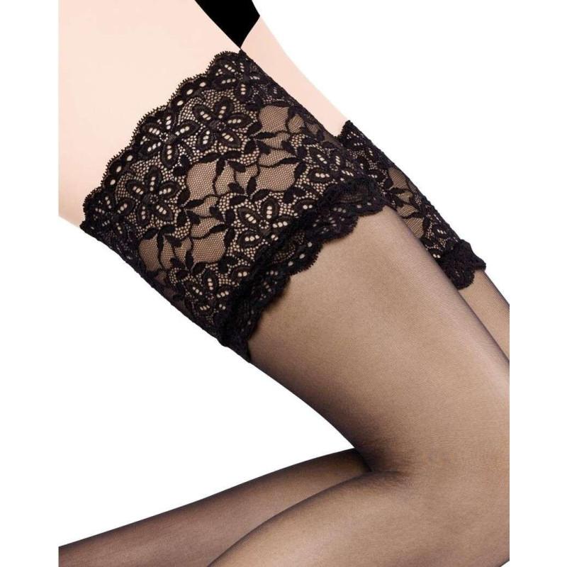 Moretta Dessous chauds Caraco Laine et soie Moretta