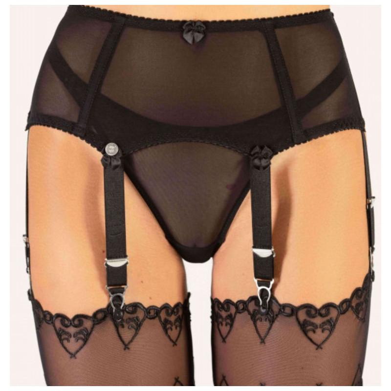 porte-jarretelles-Cervin-boetie-noir-avant