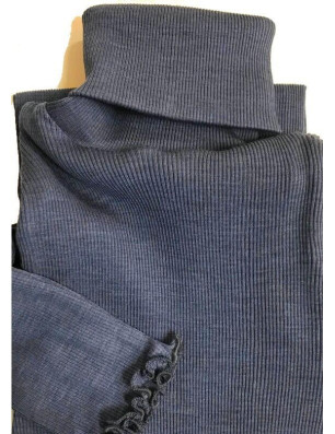 chemise--col-montant-Moretta-laine-et-soie-5377-bleu