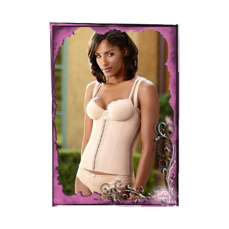 Corset Gainant Esbelt peau