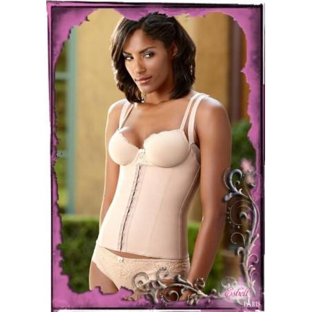 Corset Gainant Esbelt 431 Peau