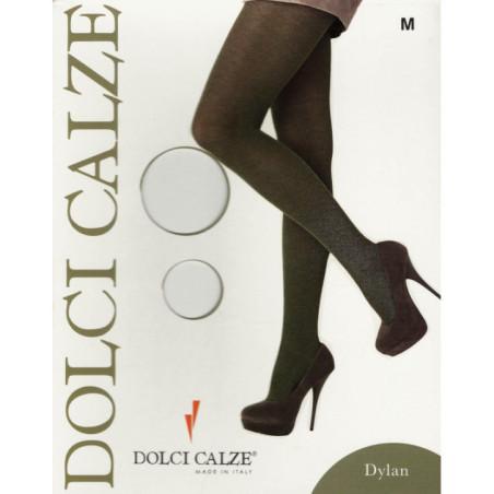 Collant Dylan  Fine Cotes Dolci Calze bois