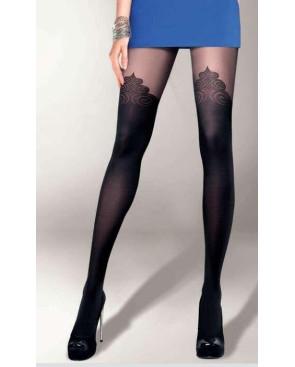  collant cuissarde chic Gabriella