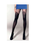 collant cuissarde chic Gabriella
