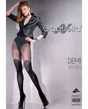 collant cuissarde chic Gabriella