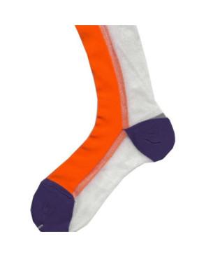  Chaussettes bandes transparentes Hansel from Basel 