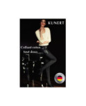 Collant  coton Liz Kunert