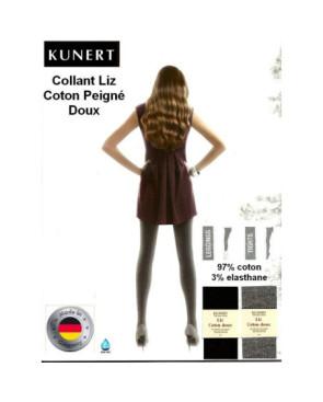 mi bas asymétrique Berthe aux grands pieds effet resille