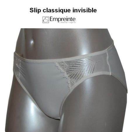 Slip invisible Empreinte Bettina ivoire