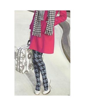  Collant Le Bourget Anasthasia Gris