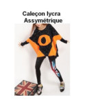 Caleçon Rigolo british flag assymétrique