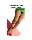Collant Tattoo Daisy duck